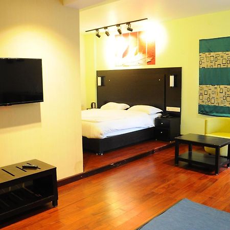 Sanandreas Hotel Yogiroomsonline Tamilnadu - Tamilnadu - Kodaikanal Esterno foto