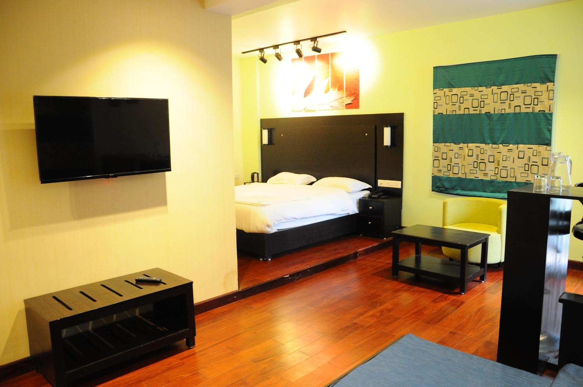 Sanandreas Hotel Yogiroomsonline Tamilnadu - Tamilnadu - Kodaikanal Esterno foto