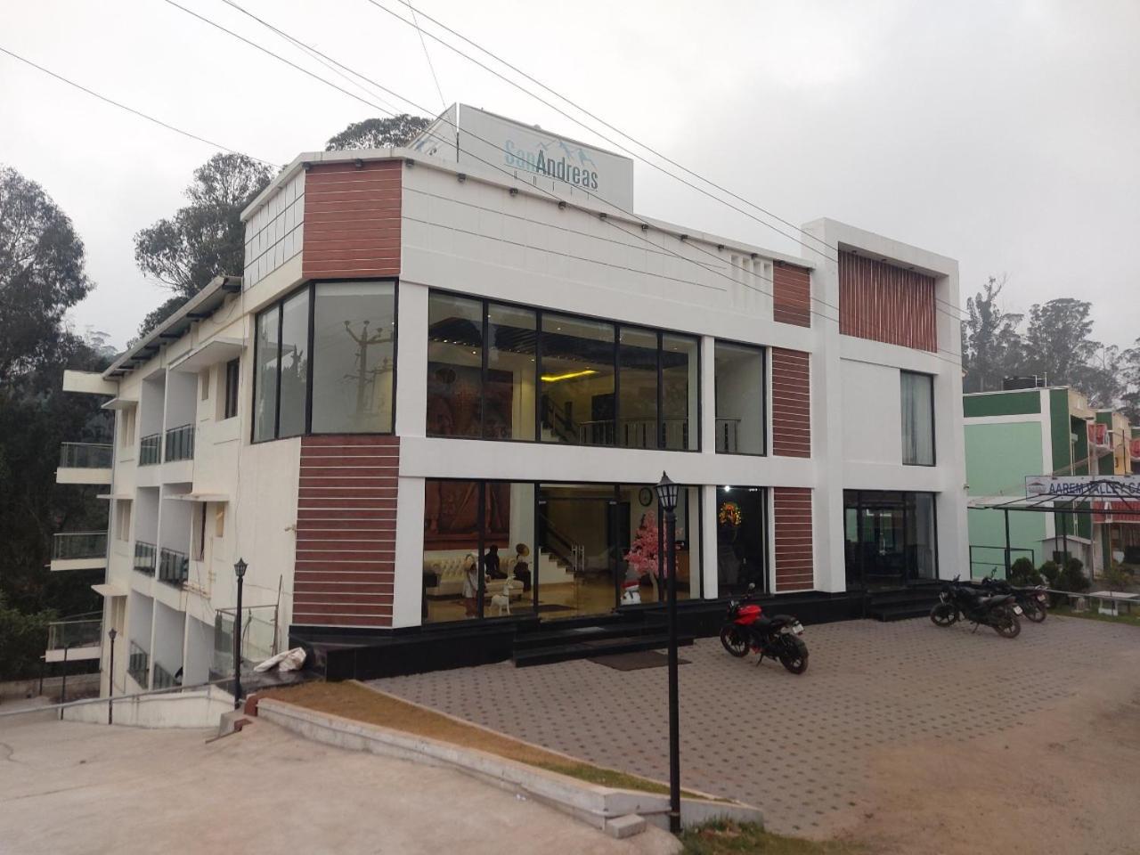 Sanandreas Hotel Yogiroomsonline Tamilnadu - Tamilnadu - Kodaikanal Esterno foto