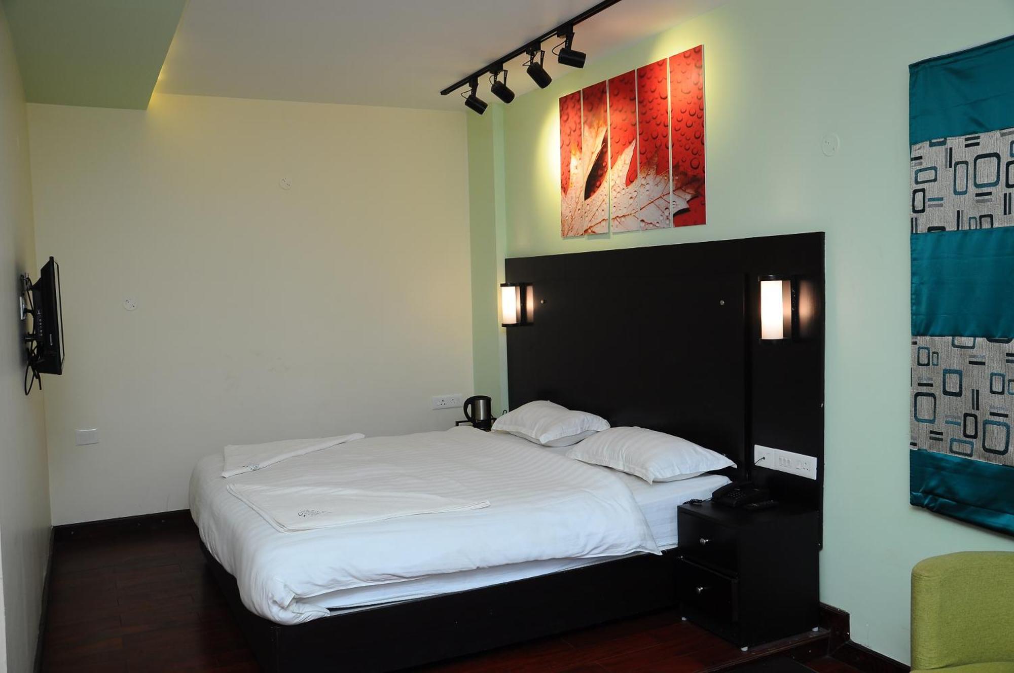 Sanandreas Hotel Yogiroomsonline Tamilnadu - Tamilnadu - Kodaikanal Esterno foto